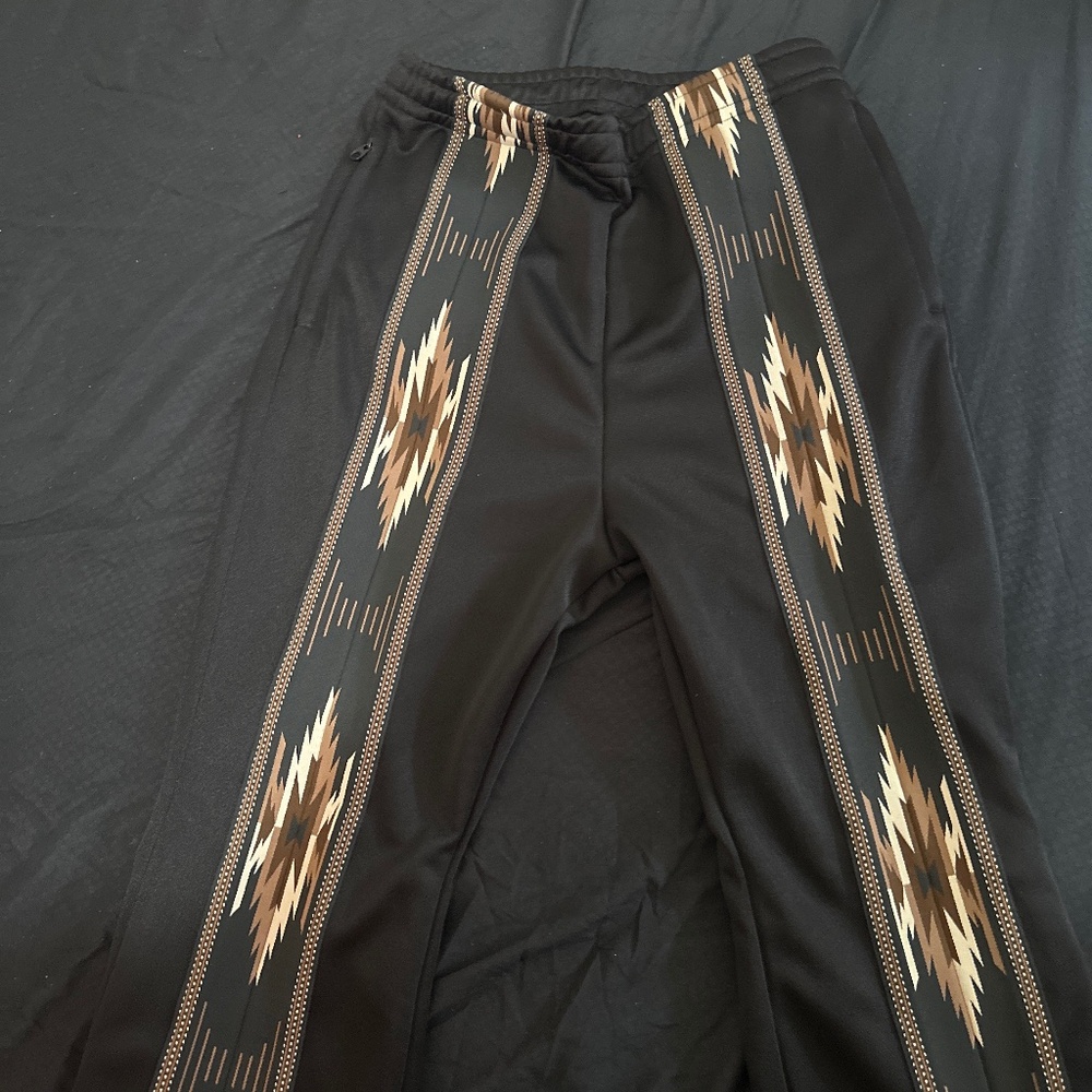 Kapital track sweatpants